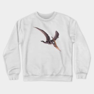 Pterodactyl Crewneck Sweatshirt